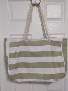 Firm Final Price!*Large Beach Bag